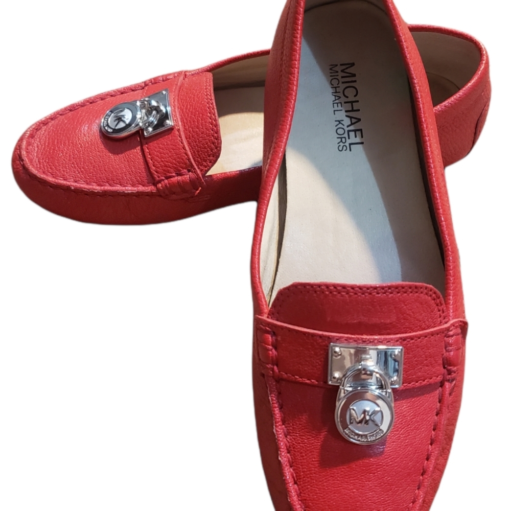 Michael Korea loafers